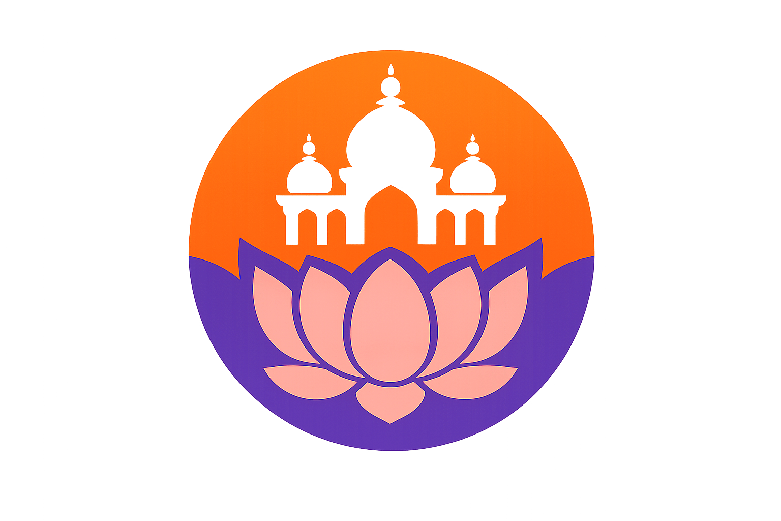 Bhakti Sagar logo