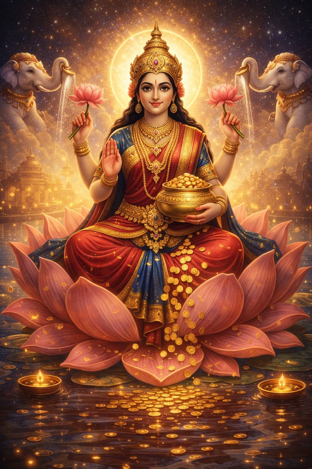 Lakshmi Ji avatar